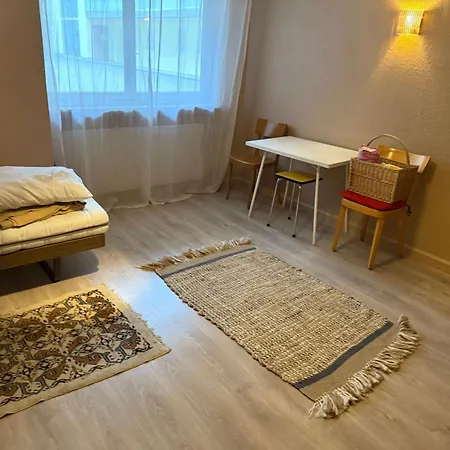 Apartman Salute Budget *