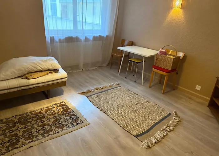 Appartement Salute Budget *