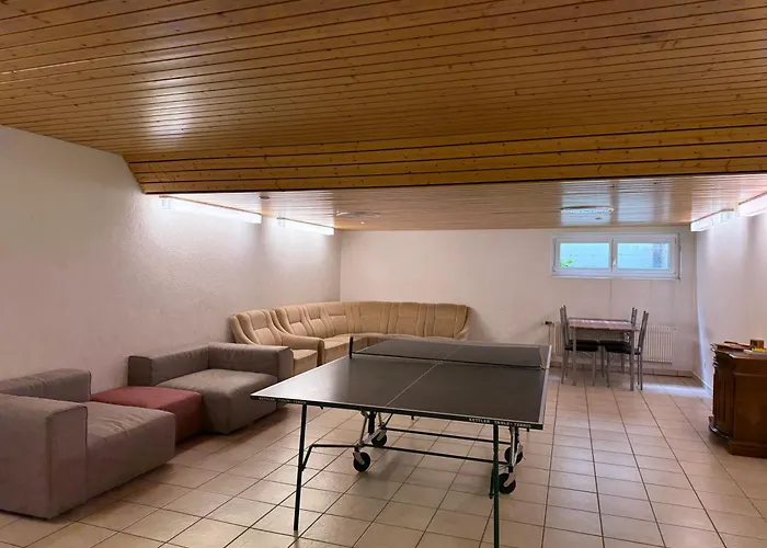 Salute Budget Appartement