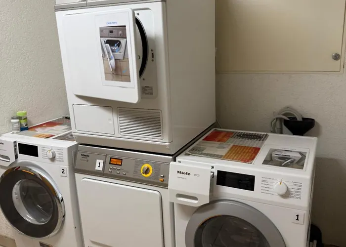 Appartement Salute Budget *